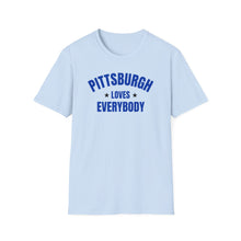 Load image into Gallery viewer, SS T-Shirt, PA Pittsburgh - Multi Colors
