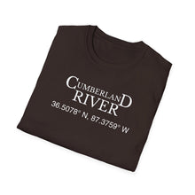 Load image into Gallery viewer, SS T-Shirt, Cumberland River - Multi Colors
