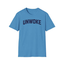 Load image into Gallery viewer, SS T-Shirt, Unwoke - Multi Colors
