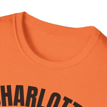 Load image into Gallery viewer, SS T-Shirt, NC Charlotte - Multi Colors
