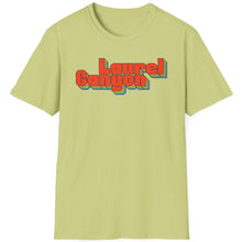 Load image into Gallery viewer, SS T-Shirt, Laurel Canyon - Multi Colors
