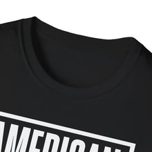 Load image into Gallery viewer, SS T-Shirt, American Lives Matter - Multi Colors
