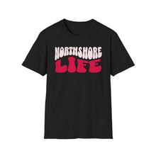 Load image into Gallery viewer, SS T-Shirt, Northshore Life - Multi Colors
