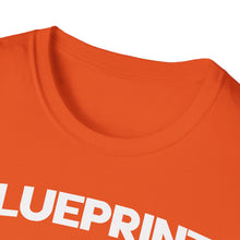 Load image into Gallery viewer, T-Shirt, Blueprint - Multi Colors
