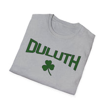 Load image into Gallery viewer, SS T-Shirt, Duluth Shamrock - Multi Colors
