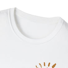 Load image into Gallery viewer, SS T-Shirt, Smiley Sun - Multi Colors
