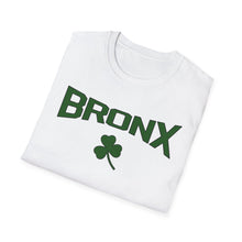 Load image into Gallery viewer, SS T-Shirt, Bronx Shamrock - Multi Colors
