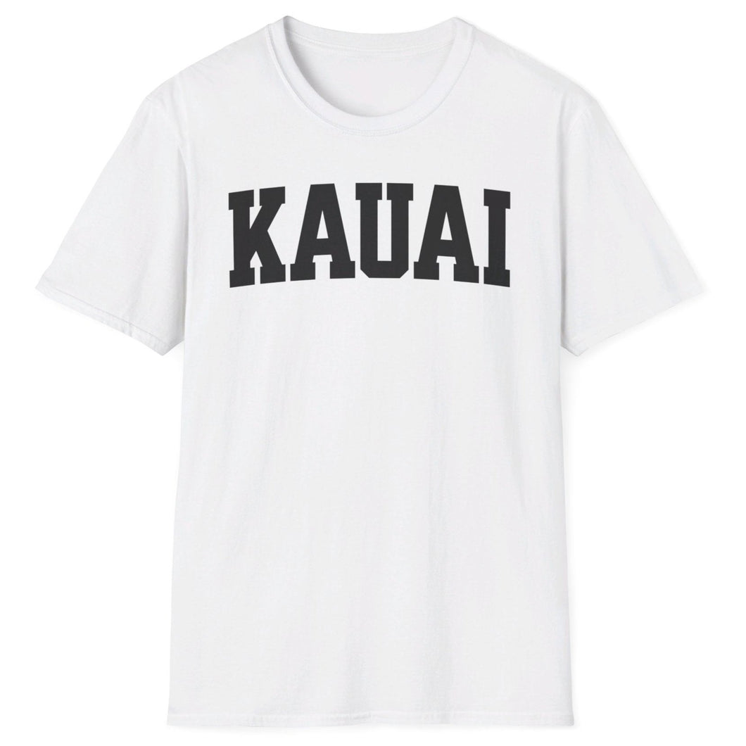 SS T-Shirt, Kauai Blocked