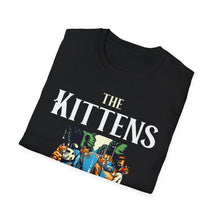 Load image into Gallery viewer, SS T-Shirt, The Kittens - Multi Colors
