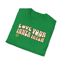 Load image into Gallery viewer, SS T-Shirt, Love Your Inner Irish
