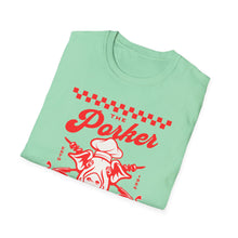 Load image into Gallery viewer, SS T-Shirt, The Porker - Multi Colors
