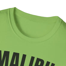 Load image into Gallery viewer, SS T-Shirt, CA Malibu White - Multi Colors
