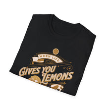 Load image into Gallery viewer, SS T-Shirt, Gives You Lemons
