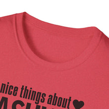 Load image into Gallery viewer, T-Shirt, Say Nice Things Nashville - Multi Colors
