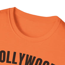 Load image into Gallery viewer, SS T-Shirt, CA Hollywood - Multi Colors
