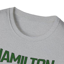 Load image into Gallery viewer, SS T-Shirt, Hamilton Shamrock - Multi Colors
