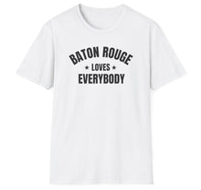 Load image into Gallery viewer, SS T-Shirt, LA Baton Rouge - White
