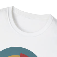 Load image into Gallery viewer, SS T-Shirt, Atlanta Turntable - Multi Colors
