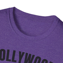 Load image into Gallery viewer, SS T-Shirt, CA Hollywood Red - Multi Colors
