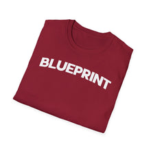 Load image into Gallery viewer, T-Shirt, Blueprint - Multi Colors
