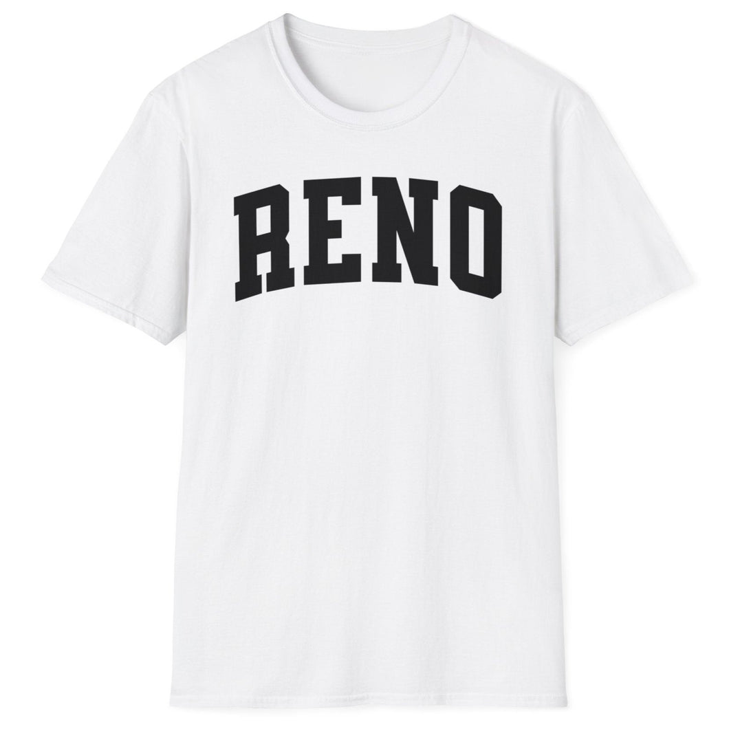 SS T-Shirt, Reno Blocked