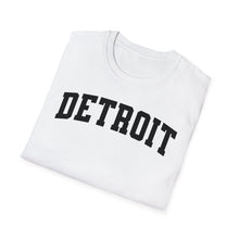 Load image into Gallery viewer, SS T-Shirt, Detroit Blocked
