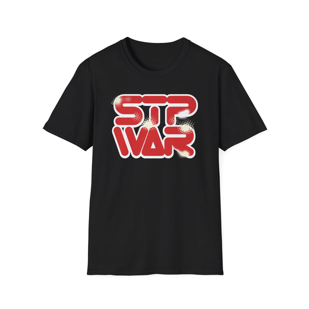 SS T-Shirt, Stop War - Multi Colors