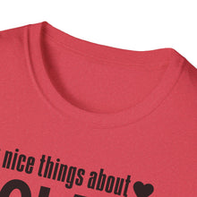 Load image into Gallery viewer, T-Shirt, Say Nice Things Poland - Multi Colors
