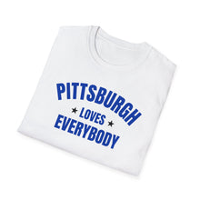 Load image into Gallery viewer, SS T-Shirt, PA Pittsburgh - Multi Colors
