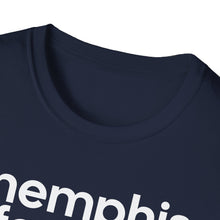 Load image into Gallery viewer, SS T-Shirt, Memphis Forever - Multi Colors
