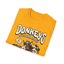 Load image into Gallery viewer, SS T-Shirt, Donkeys on Federal Street
