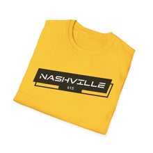 Load image into Gallery viewer, SS T-Shirt, Nashville Boards - Multi Colors
