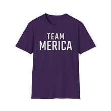 Load image into Gallery viewer, SS T-Shirt, Team Merica - Multi Colors
