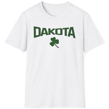 Load image into Gallery viewer, SS T-Shirt, Dakota Shamrock - Multi Colors
