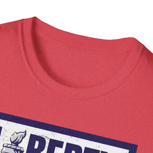 Load image into Gallery viewer, SS T-Shirt, Liberty Stamp - Multi Colors
