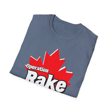 Load image into Gallery viewer, SS T-Shirt, Operation Rake - Multi Colors
