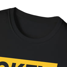 Load image into Gallery viewer, SS T-Shirt, Okey Dokey Logo - Multi Colors
