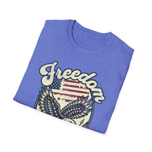 Load image into Gallery viewer, T-Shirt, Freedom 1776 - Multi Colors
