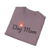 Load image into Gallery viewer, T-Shirt, Dog Mom - Multi Colors
