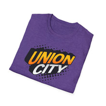 Load image into Gallery viewer, SS T-Shirt, Union City Billboard - Multi Colors
