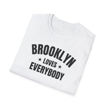 Load image into Gallery viewer, SS T-Shirt, NY Brooklyn - Classic
