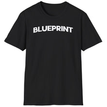 Load image into Gallery viewer, T-Shirt, Blueprint - Multi Colors
