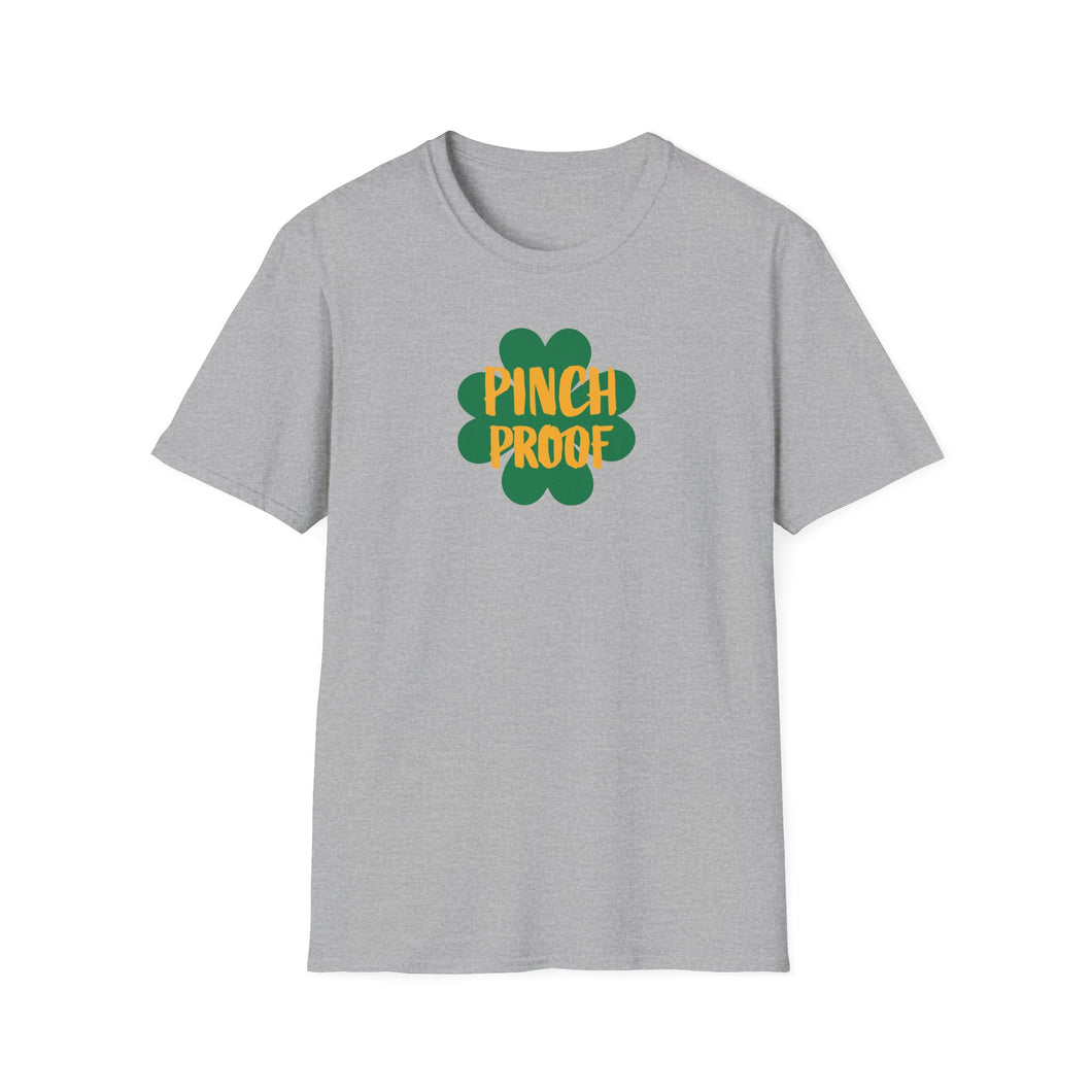 SS T-Shirt, Pinch Proof