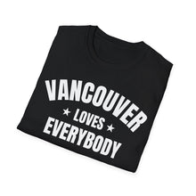 Load image into Gallery viewer, SS T-Shirt, CAN Vancouver - Multi Colors
