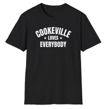 Load image into Gallery viewer, SS T-Shirt, TN Cookeville - Black
