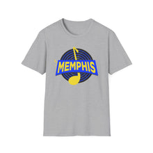 Load image into Gallery viewer, SS T-Shirt, Memphis Note - Multi Colors
