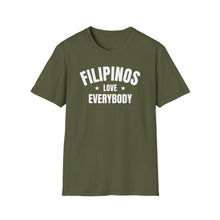 Load image into Gallery viewer, SS T-Shirt, PHI Filipinos - Multi Colors
