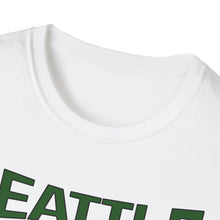 Load image into Gallery viewer, SS T-Shirt, Seattle Shamrock - Multi Colors
