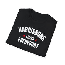 Load image into Gallery viewer, SS T-Shirt, PA Harrisburg - Black
