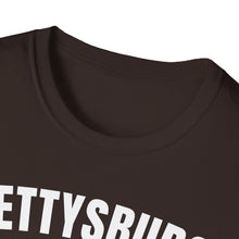 Load image into Gallery viewer, SS T-Shirt, PA Gettysburg - Multi Colors
